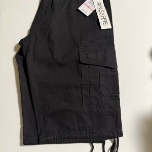 Ring of Fire Capri Shorts 
Size 32, Brand New with Tags